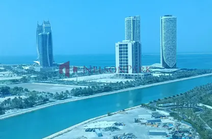 شقة - 2 غرف نوم - 2 حمامات للايجار في برج زجزاج  ا - أبراج زجزاج - الخليج الغربي - الدوحة