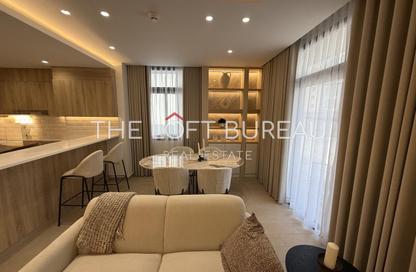 Apartment - 2 - 2 for sale in Artan Residence Apartments Fox Hills 150 - Fox Hills - Lusail