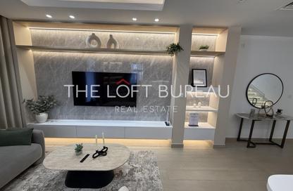 Apartment - 2 - 2 for sale in Artan Residence Apartments Fox Hills 150 - Fox Hills - Lusail