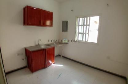 Apartment - Studio - 1 Bathroom for rent in Al Nuaija Street - Al Nuaija - Doha