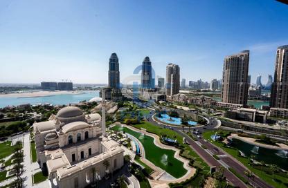 Apartment - 3 - 5 for sale in West Porto Drive - Porto Arabia - The Pearl Island - Doha