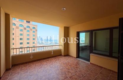 Apartment - 1 Bedroom - 2 Bathrooms for rent in Porto Arabia - The Pearl Island - Doha