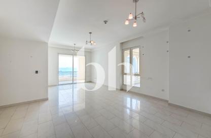Apartment - 2 - 3 for rent in Viva East - Viva Bahriyah - The Pearl Island - Doha