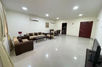 Apartment - 1 Bedroom - 1 Bathroom for rent in Al Jazeera Street - Fereej Bin Mahmoud North - Fereej Bin Mahmoud - Doha