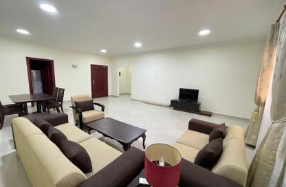 Apartment - 1 Bedroom - 1 Bathroom for rent in Al Jazeera Street - Fereej Bin Mahmoud North - Fereej Bin Mahmoud - Doha