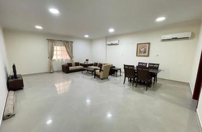 Apartment - 1 Bedroom - 1 Bathroom for rent in Al Jazeera Street - Fereej Bin Mahmoud North - Fereej Bin Mahmoud - Doha