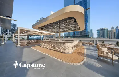 Apartment - 2 Bedrooms - 3 Bathrooms for rent in West Bay Tower - West Bay - West Bay - Doha