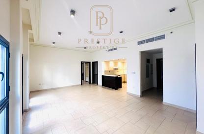 Apartment - 2 - 3 for rent in Qanat Quartier - The Pearl Island - Doha