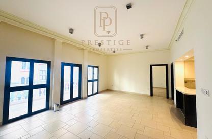 Apartment - 2 - 3 for rent in Qanat Quartier - The Pearl Island - Doha