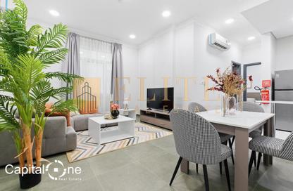 Apartment - 2 - 3 for rent in Al Nasr Street - Al Nasr - Doha
