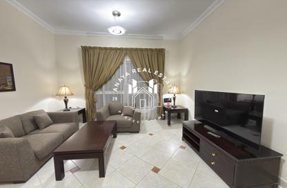 Apartment - 1 Bedroom - 2 Bathrooms for rent in Regency Residence Al Sadd - Al Sadd - Doha