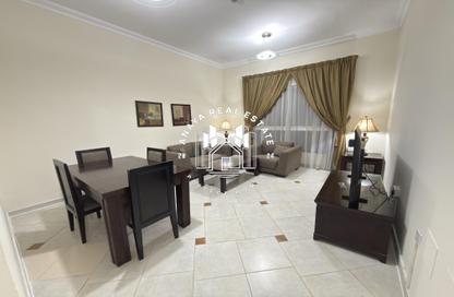 Apartment - 1 Bedroom - 2 Bathrooms for rent in Regency Residence Al Sadd - Al Sadd - Doha