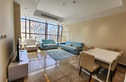 Apartment - 2 Bedrooms - 2 Bathrooms for rent in Giardino Apartments - The Pearl Island - Doha