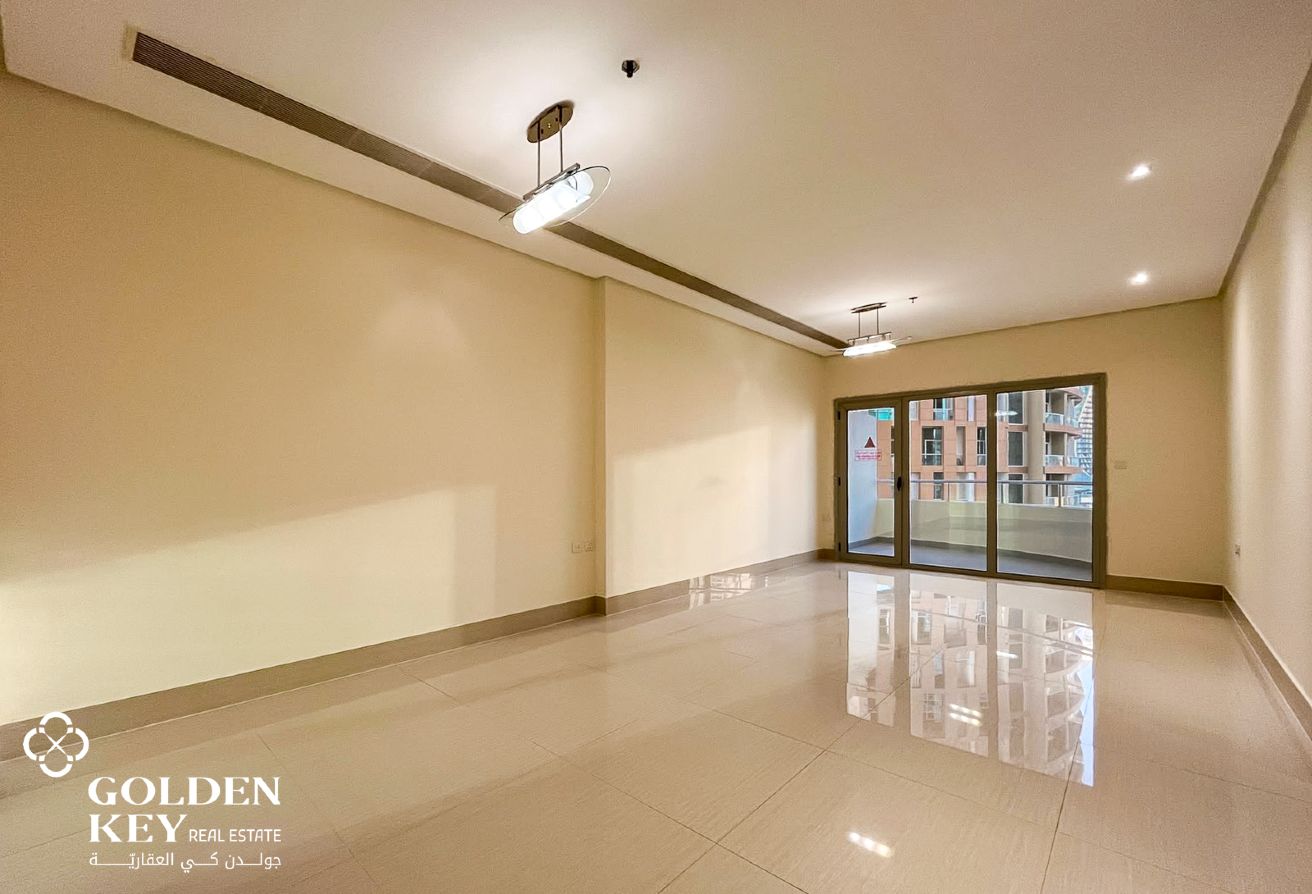 Bills Included | SF - 2 Bedroom w/Balcony | Lusail