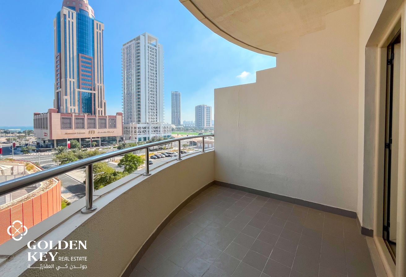 Bills Included | SF - 2 Bedroom w/Balcony | Lusail