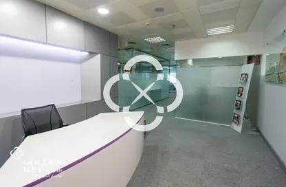 Office Space - Studio for rent in West Bay Tower - West Bay - West Bay - Doha