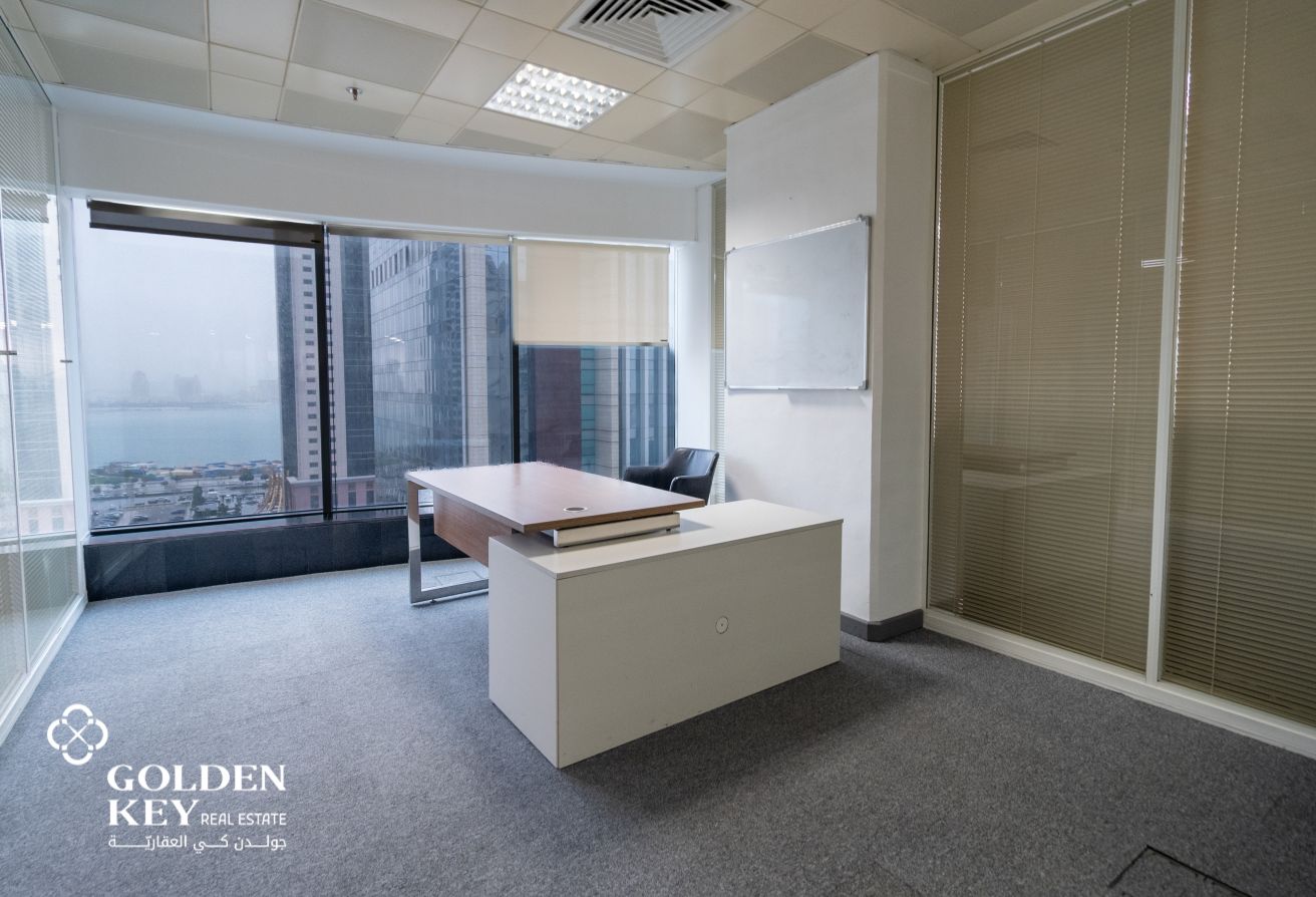Premium Fitted Office | Large Layout | West Bay