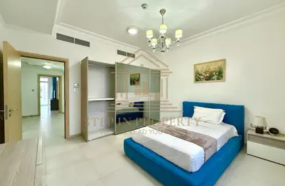 Compound - 3 Bedrooms - 4 Bathrooms for rent in Al Waab Street - Al Waab - Doha