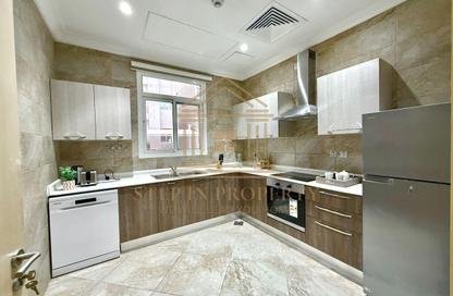 Compound - 3 Bedrooms - 4 Bathrooms for rent in Al Waab Street - Al Waab - Doha