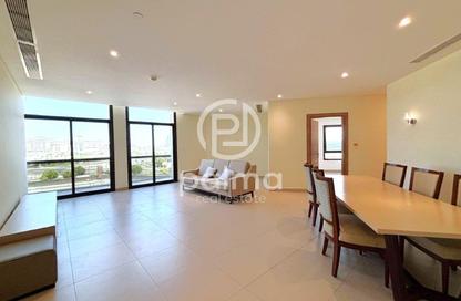 Apartment - 2 Bedrooms - 2 Bathrooms for rent in Residential D5 - Fox Hills South - Fox Hills - Lusail