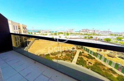Apartment - 2 Bedrooms - 2 Bathrooms for rent in Residential D5 - Fox Hills South - Fox Hills - Lusail