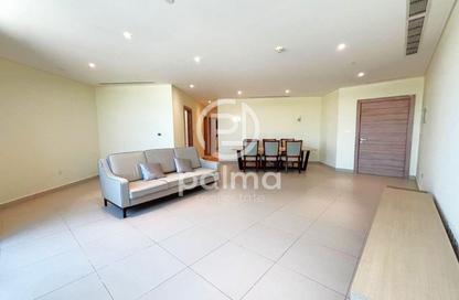 Apartment - 2 Bedrooms - 2 Bathrooms for rent in Residential D5 - Fox Hills South - Fox Hills - Lusail