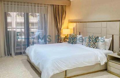Apartment - Studio - 1 Bathroom for rent in West Porto Drive - Porto Arabia - The Pearl Island - Doha Apartment - Studio - 1 Bathroom for rent in West Porto Drive - Porto Arabia - The Pearl Island - Doha