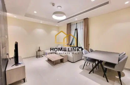 Apartment - 1 Bedroom - 2 Bathrooms for rent in Fox Hills A13 - Fox Hills - Lusail