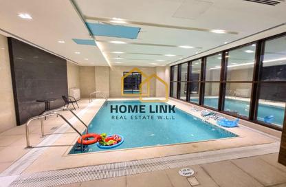Apartment - 1 Bedroom - 2 Bathrooms for rent in Fox Hills A13 - Fox Hills - Lusail