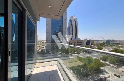 Apartment - 2 - 3 for rent in Lusail Marina Heights - Marina District - Lusail