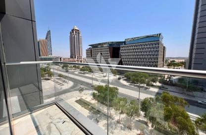 Apartment - 2 Bedrooms - 3 Bathrooms for rent in Lusail Marina Heights - Marina District - Lusail Apartment - 2 Bedrooms - 3 Bathrooms for rent in Lusail Marina Heights - Marina District - Lusail