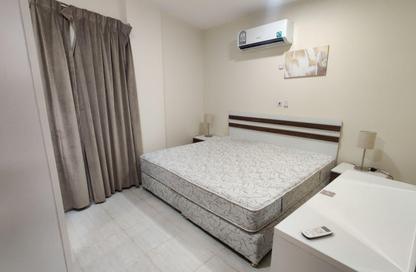 Apartment - 1 Bedroom - 1 Bathroom for rent in Umm Ghuwailina 4 - Umm Ghuwailina - Doha