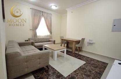 Apartment - 1 Bedroom - 1 Bathroom for rent in Salaja Street - Doha Al Jadeed - Doha