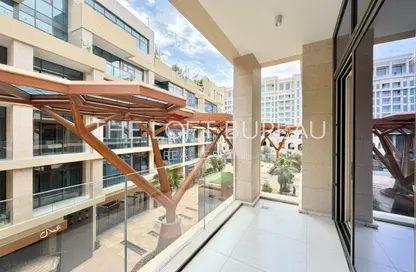 Apartment - 2 Bedrooms - 3 Bathrooms for rent in Crystal Residence - Gewan Island - The Pearl Island - Doha