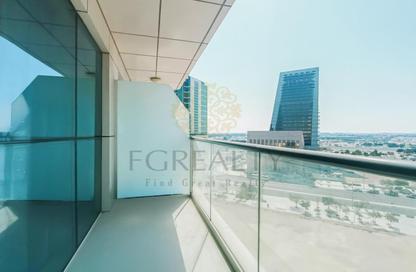 Apartment - 1 Bedroom - 2 Bathrooms for sale in Lusail Residence - Marina District - Lusail