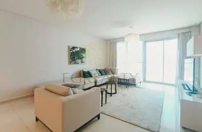 Apartment - 1 Bedroom - 2 Bathrooms for sale in Lusail Residence - Marina District - Lusail
