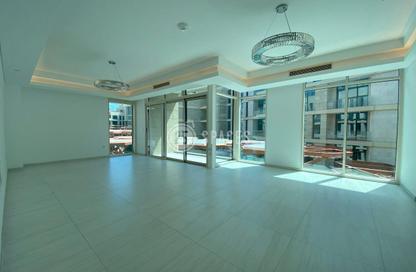 Apartment - 2 - 4 for rent in Crystal Residence - Gewan Island - The Pearl Island - Doha