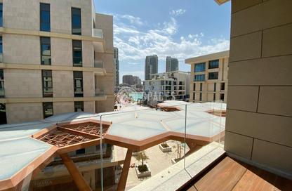 Apartment - 2 - 4 for rent in Crystal Residence - Gewan Island - The Pearl Island - Doha
