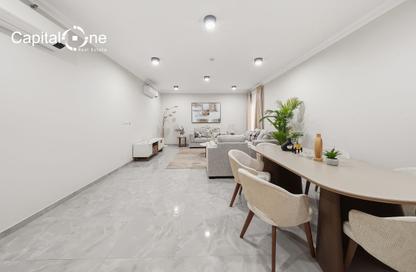 Apartment - 3 Bedrooms - 4 Bathrooms for rent in Banyan Tree Doha - Musheireb - Doha