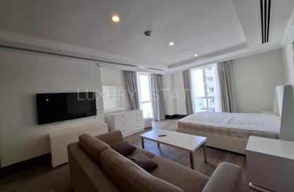 Bulk Rent Units - Studio - 1 for rent in West Porto Drive - Porto Arabia - The Pearl Island - Doha