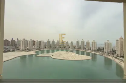 Bulk Rent Units - Studio - 1 Bathroom for rent in West Porto Drive - Porto Arabia - The Pearl Island - Doha