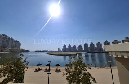 Bulk Rent Units - Studio - 1 for rent in West Porto Drive - Porto Arabia - The Pearl Island - Doha
