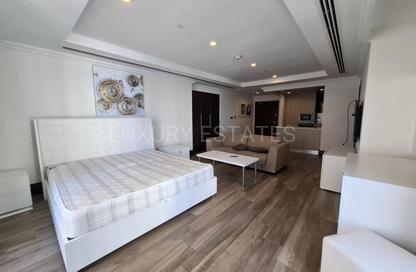 Bulk Rent Units - Studio - 1 for rent in West Porto Drive - Porto Arabia - The Pearl Island - Doha