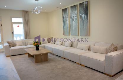 Apartment - 2 Bedrooms - 3 Bathrooms for rent in Giardino Apartments - The Pearl Island - Doha Apartment - 2 Bedrooms - 3 Bathrooms for rent in Giardino Apartments - The Pearl Island - Doha