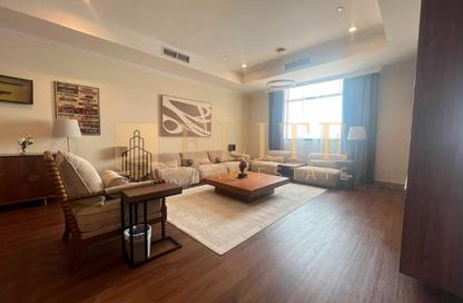 Apartment - 2 - 3 for rent in One Porto Arabia - Porto Arabia - The Pearl Island - Doha