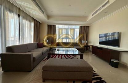 Penthouse - 3 Bedrooms - 5 Bathrooms for rent in East Porto Drive - Porto Arabia - The Pearl Island - Doha Penthouse - 3 Bedrooms - 5 Bathrooms for rent in East Porto Drive - Porto Arabia - The Pearl Island - Doha