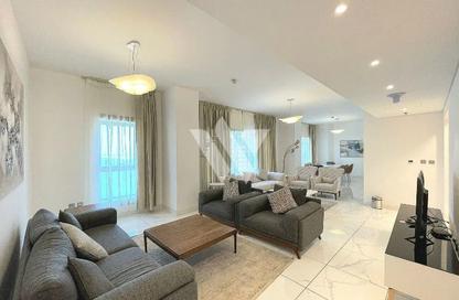 Apartment - 3 - 4 for rent in West Bay Tower - West Bay - West Bay - Doha