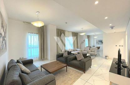 Apartment - 3 - 4 for rent in West Bay Tower - West Bay - West Bay - Doha