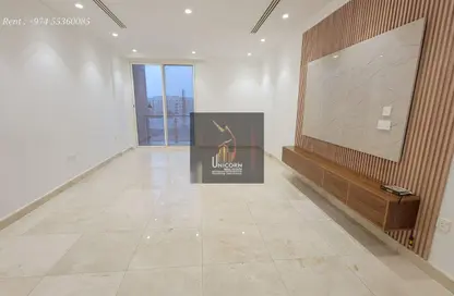 Apartment - 2 Bedrooms - 3 Bathrooms for rent in Fox Hills A13 - Fox Hills - Lusail