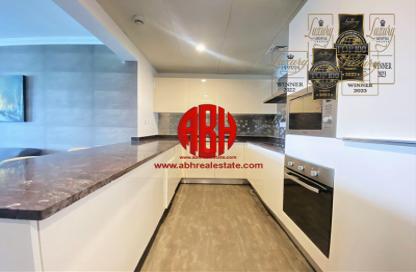 Apartment - Studio - 1 Bathroom for rent in West Porto Drive - Porto Arabia - The Pearl Island - Doha